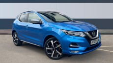 Nissan Qashqai 1.3 DiG-T 160 Tekna+ 5dr DCT Petrol Hatchback